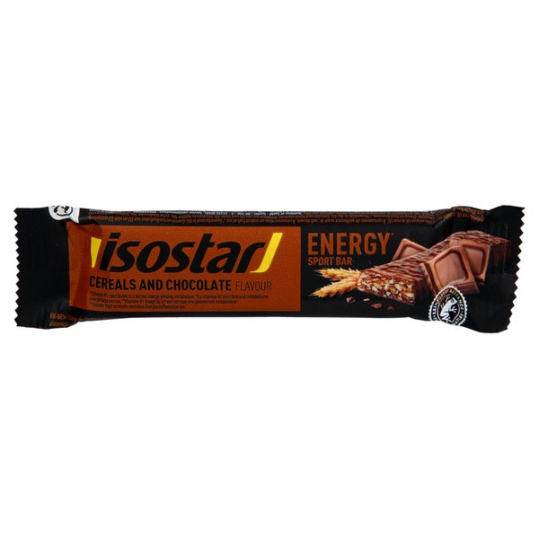 Isostar High Energy Bar Chocolate 35 g