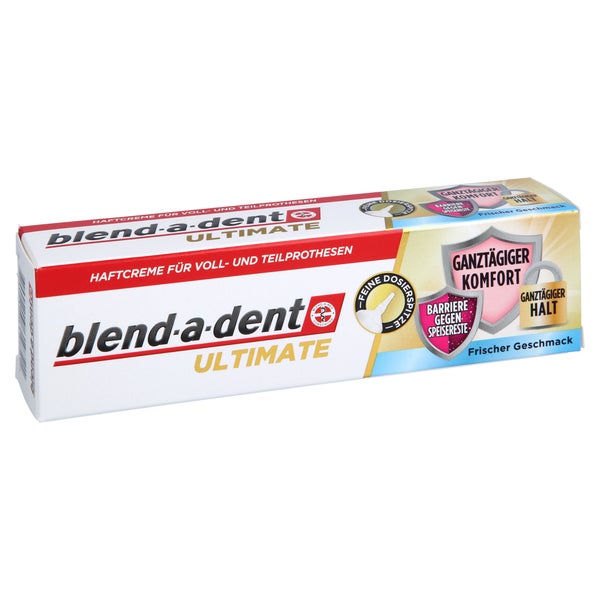 Blend A Dent Ultimate Haftcreme Frischer Geschmack 40 g