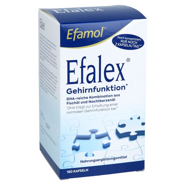 Efalex Kapseln 180 St