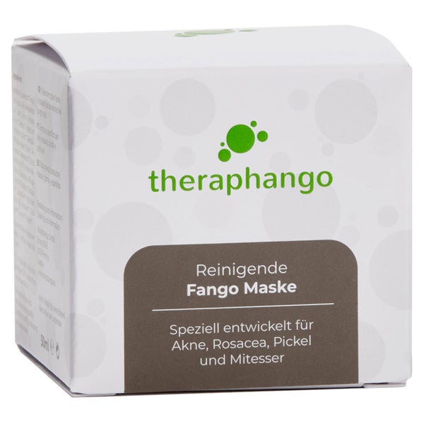 Theraphango Reinigende Fango Maske 50 ml