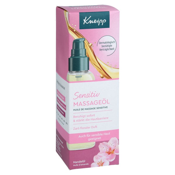 Kneipp Sensitiv Massageöl 100 ml