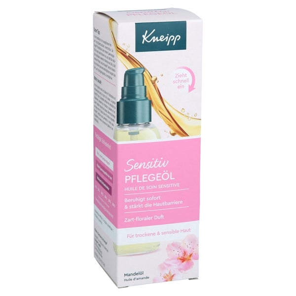 Kneipp Pflegeöl Sensitiv 100 ml