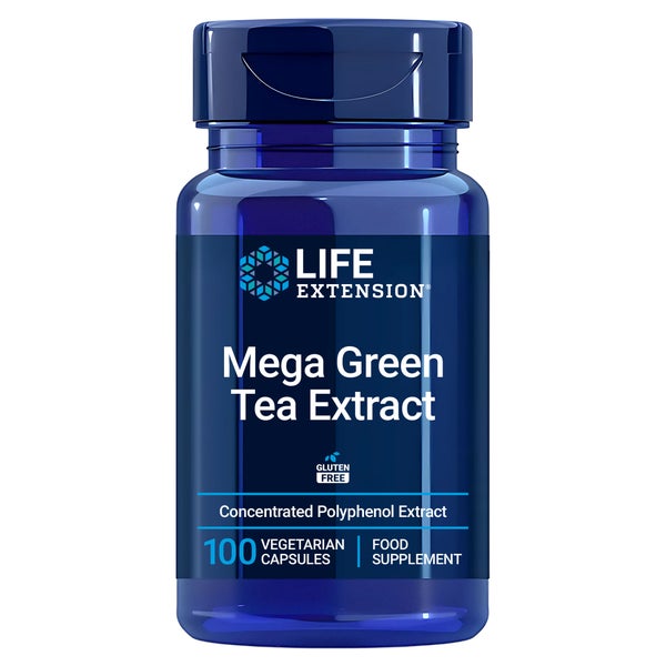 Mega Green Tea Extract Kapseln 100 St
