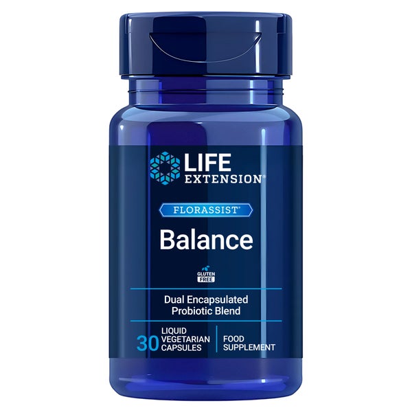 Florassist Balance Kapseln 30 St