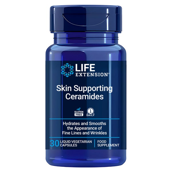 Skin Supporting Ceramides Kapseln 30 St