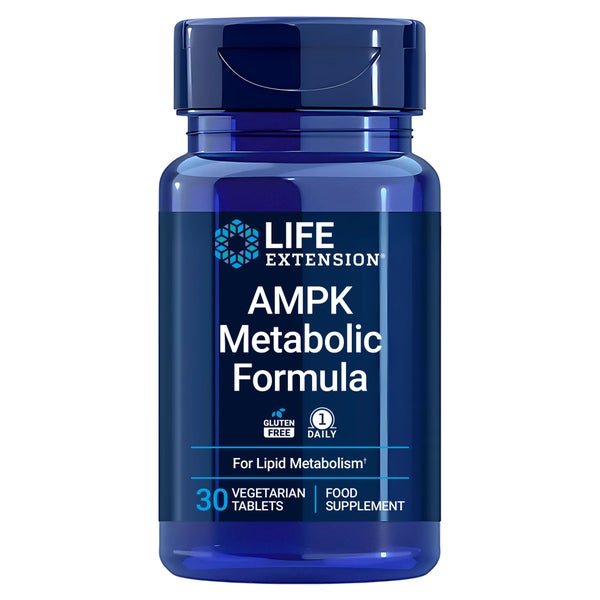 Ampk Metabolic Formula Tabletten 30 St
