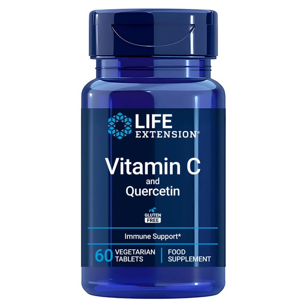 Vitamin C & Quercetin Tabletten 60 St