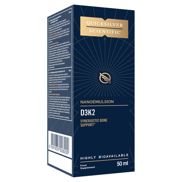 Nanoemulsion D3k2 50 ml