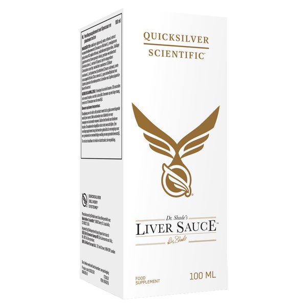 Dr.shade's Liver Sauce Flüssigkeit Z.einnehmen 100 ml