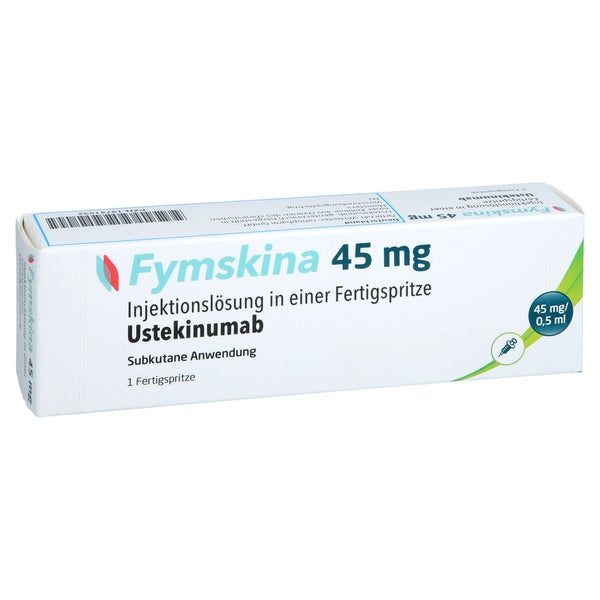 Fymskina 45 Mg Injektionslösung I.e.fertigspritze 1 St