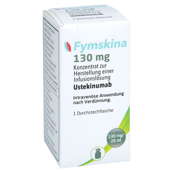 Fymskina 130 Mg Konz.z.herst.e.infusionslösung 1 St