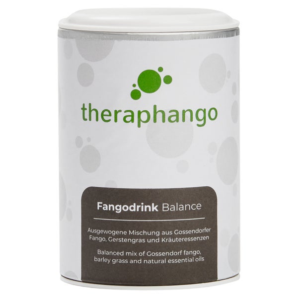 Theraphango - Fangodrink Balance Reisepackung 50 ml