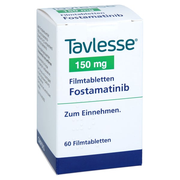 Tavlesse 150 Mg Filmtabletten 60 St