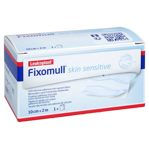 Fixomull Skin Sensitive 10 Cmx2 M 1 St