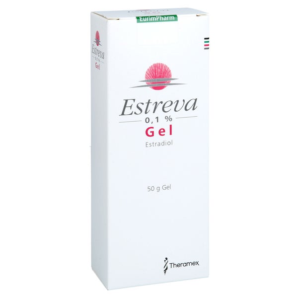 Estreva 0,1% Gel 50 g