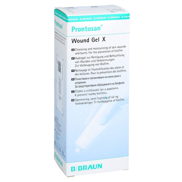 Prontosan Wound Gel X 50 g