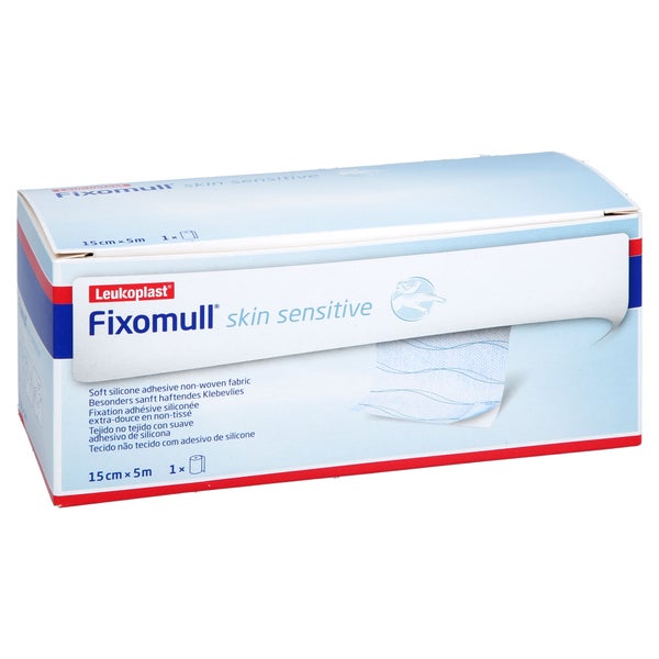 Fixomull Skin Sensitive 15 Cmx5 M 1 St
