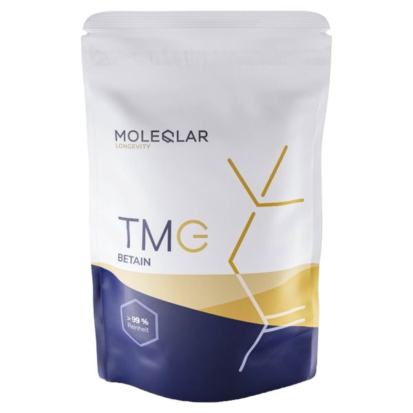 Moleqlar Tmg Betain-anhydrat Pulver 120 g
