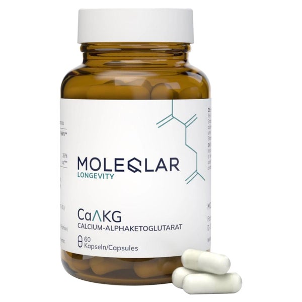 Moleqlar Caakg Calcium-alphaketoglutarate 60 St