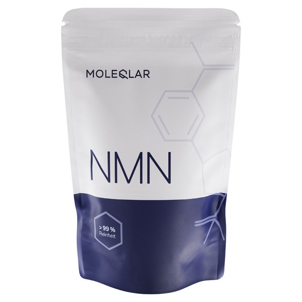 Moleqlar Nmn Nicotinamide Mononucleotide 60 g