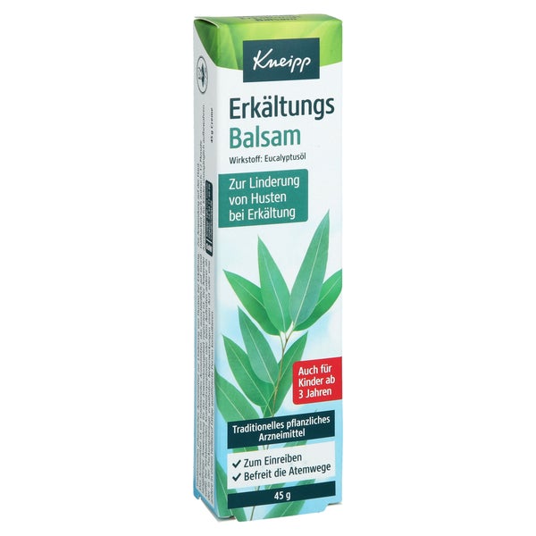 Kneipp Erkältungs Balsam 45 g