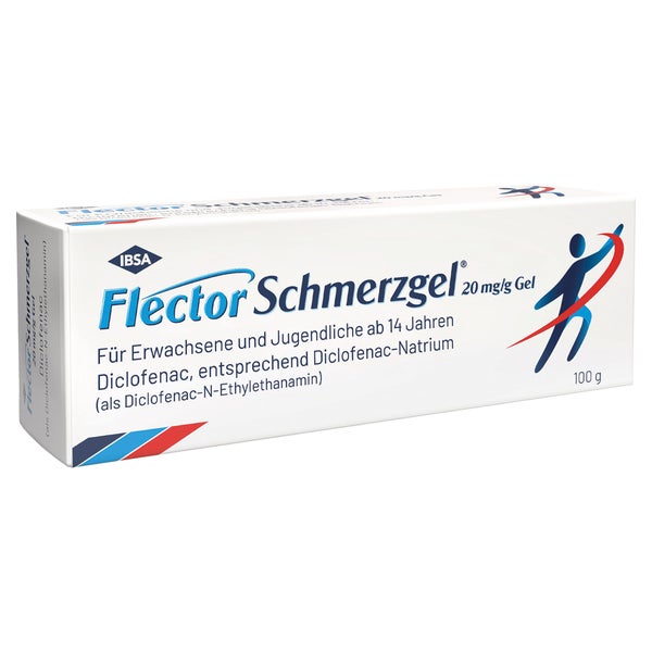 Flector Schmerzgel 20 Mg/g 100 g