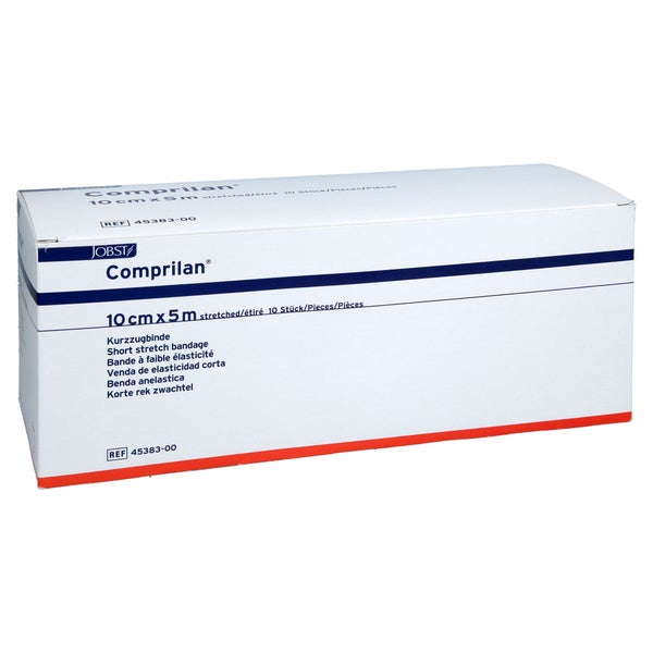 Comprilan Elast.binde 10 Cmx5 M 10 St