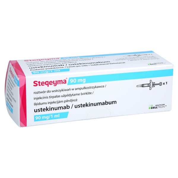 Steqeyma 90 Mg Injektionslösung I.e.fertigspr. 1 St