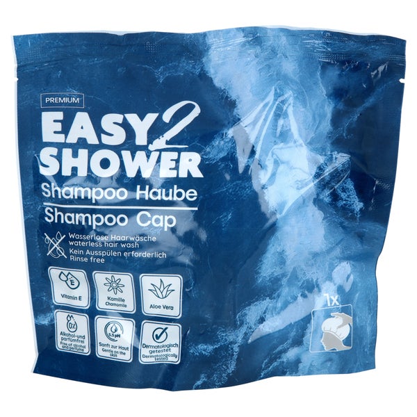 Easy2shower Shampoo Haube 1 St