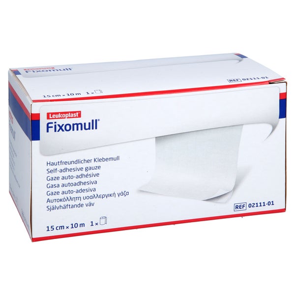 Fixomull Klebemull 15 Cmx10 M 1 St