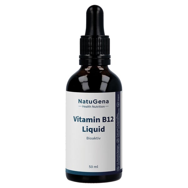 Vitamin B12 Liquid 50 ml