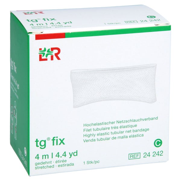 Tg Fix Netzverband C 4 M Weiß 1 St