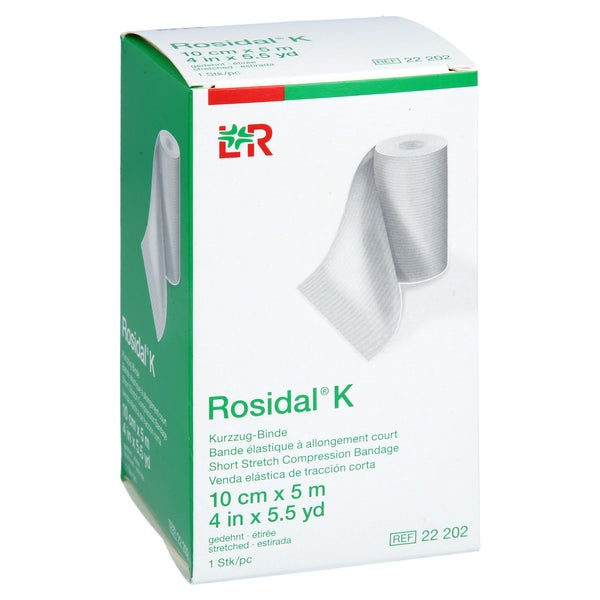 Rosidal K Binde 10 Cmx5 M 1 St