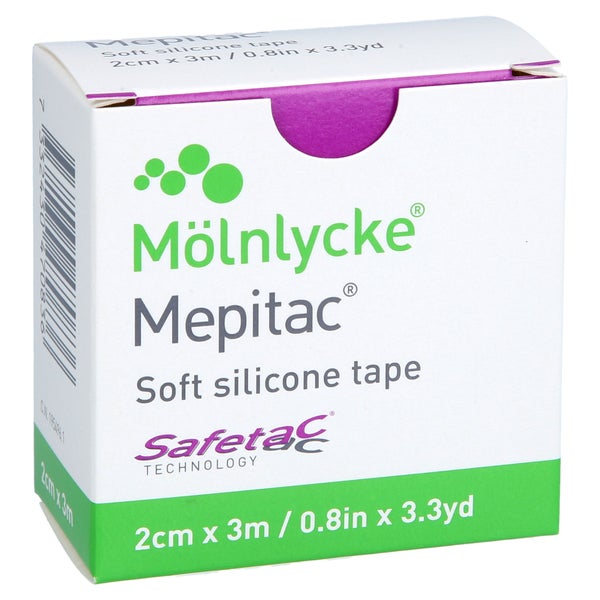 Mepitac 2x300 Cm Unsteril Rolle 1 St