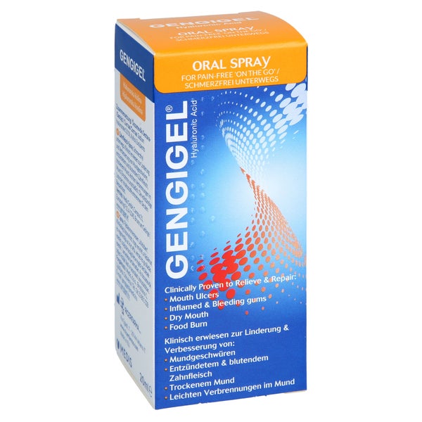 Gengigel Spray 20 ml