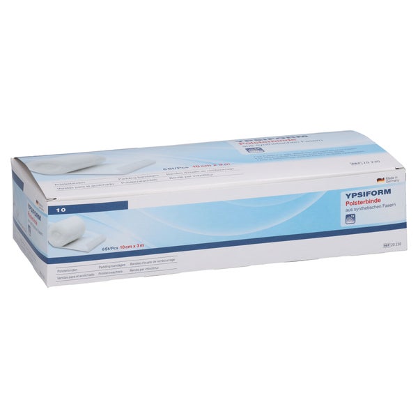 Ypsiform Polsterbinde 10 Cmx3 M 6 St