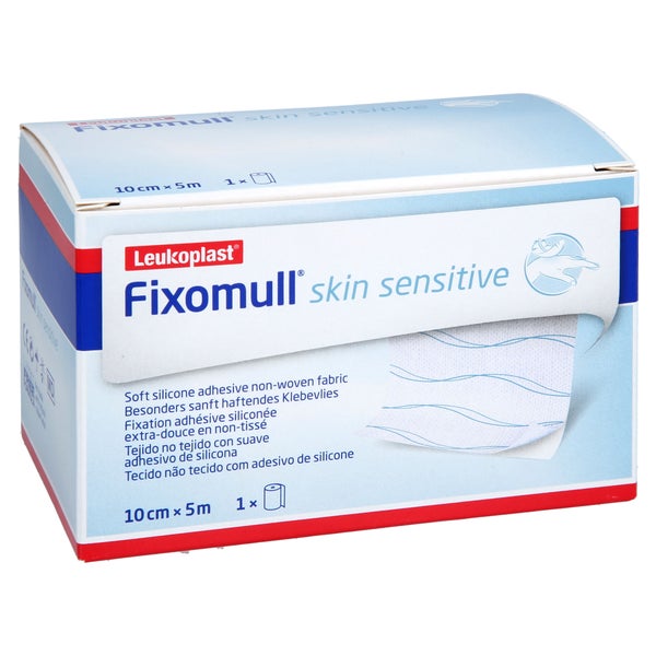 Fixomull Skin Sensitive 10 Cmx5 M 1 St