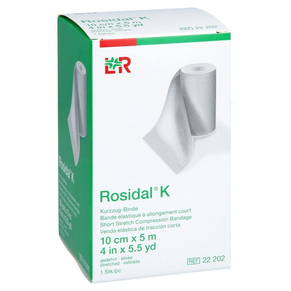 Rosidal K Binde 10 Cmx5 M 1 St
