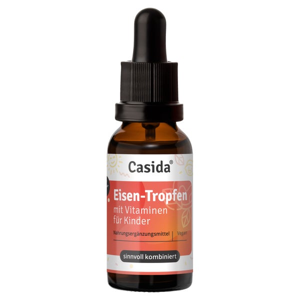 Eisen Tropfen Kinder Mit Vitaminen 20 ml