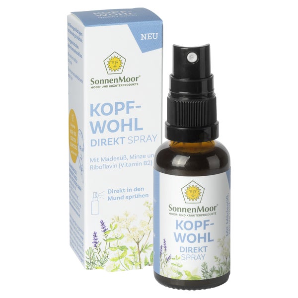 Kopfwohl Direkt Spray 30 ml