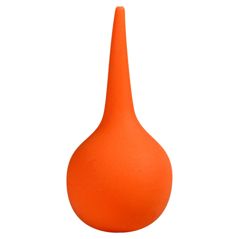 Ohrenspritze 90 g Gummi groß 1 St