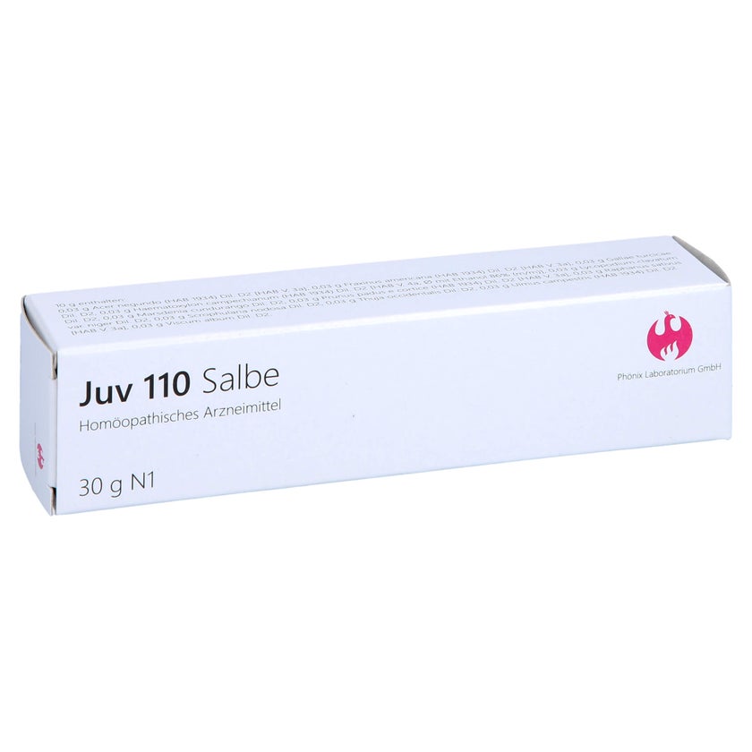 JUV 110 Salbe 30 g