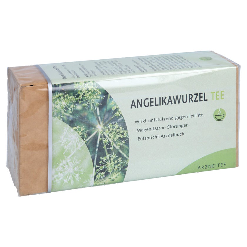 Angelikawurzel Tee Filterbeutel 25 St