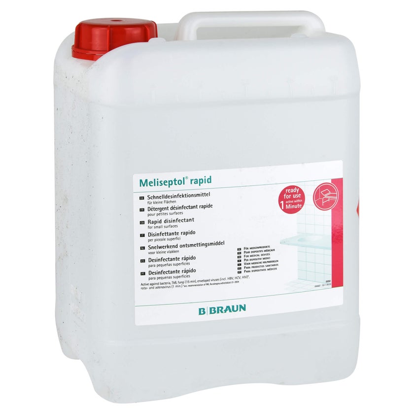 Meliseptol Rapid Kanister 5000 ml