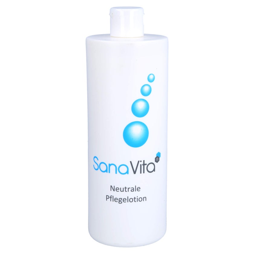 SANA VITA Neutrale Pflegelotion 500 ml