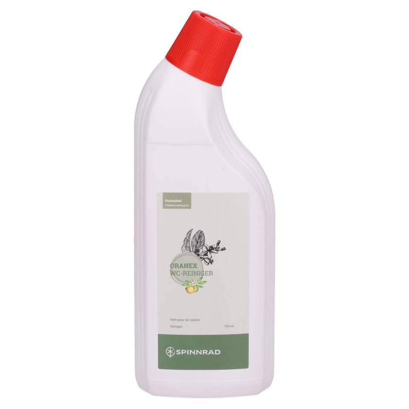 Oranex WC Reiniger 750 ml