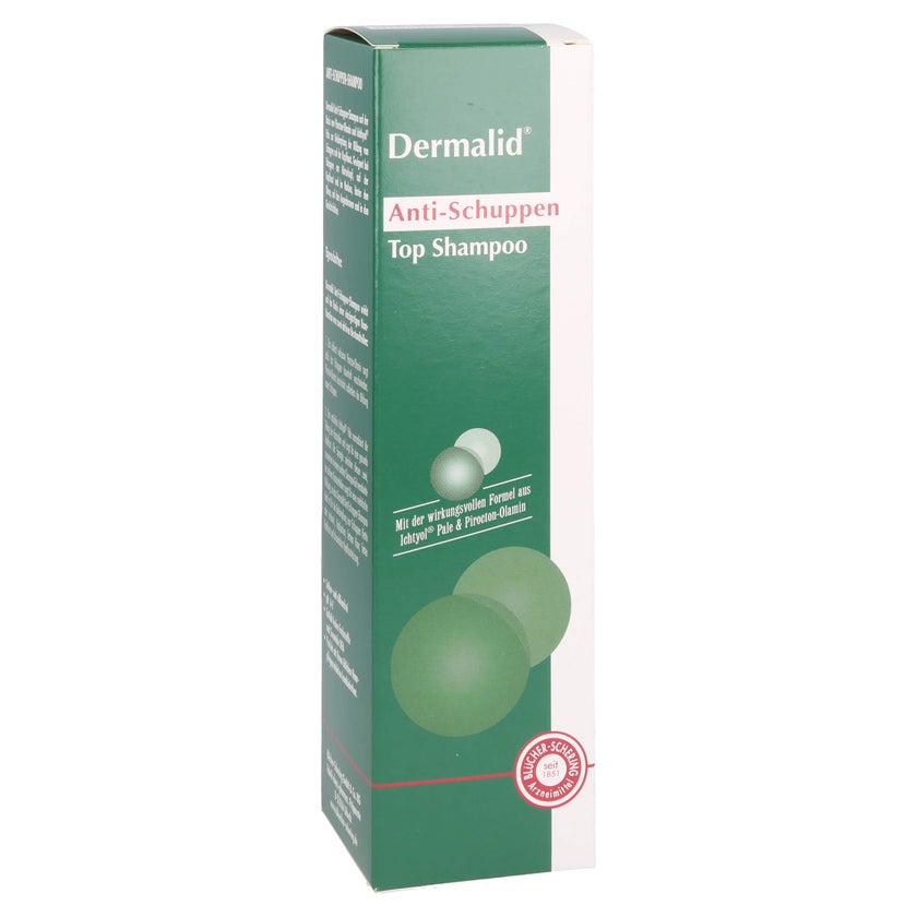 Dermalid Anti Schuppen Top Shampoo 200 ml