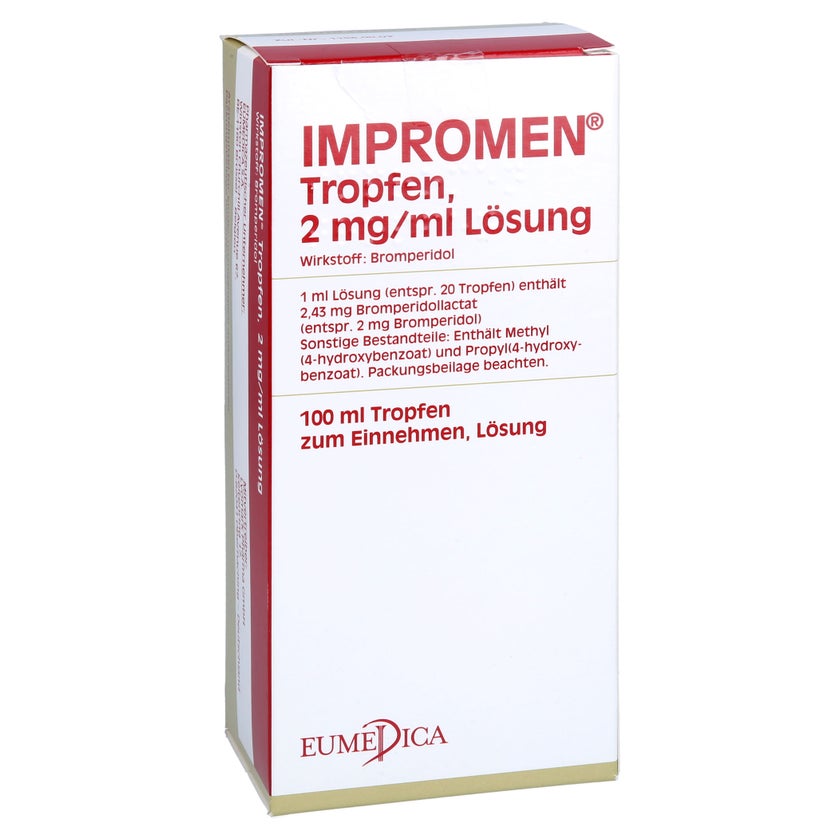 Impromen Tropfen 2mg/ml Lösung 100 ml