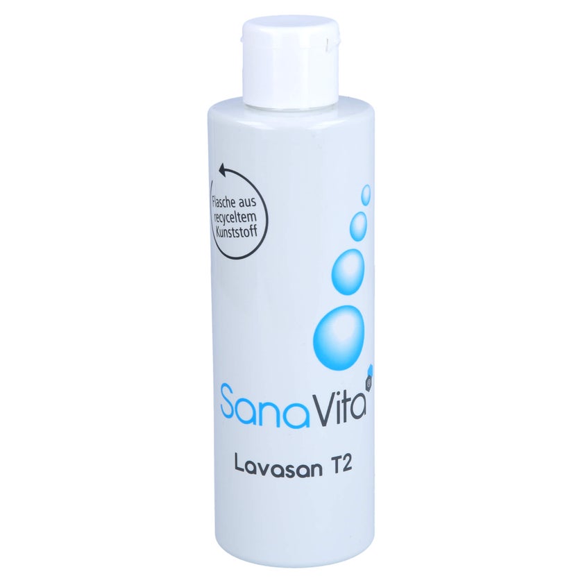 SANA VITA Lavasan T2 Allergikershampoo 200 ml
