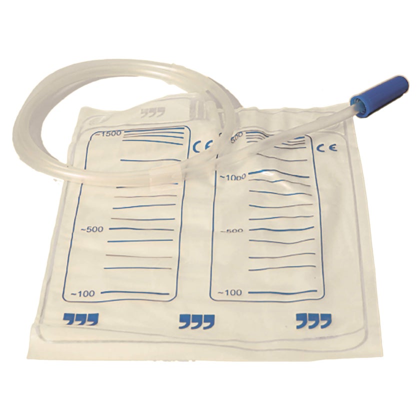 Urinbeutel Unsteril 1,5 l 1 St